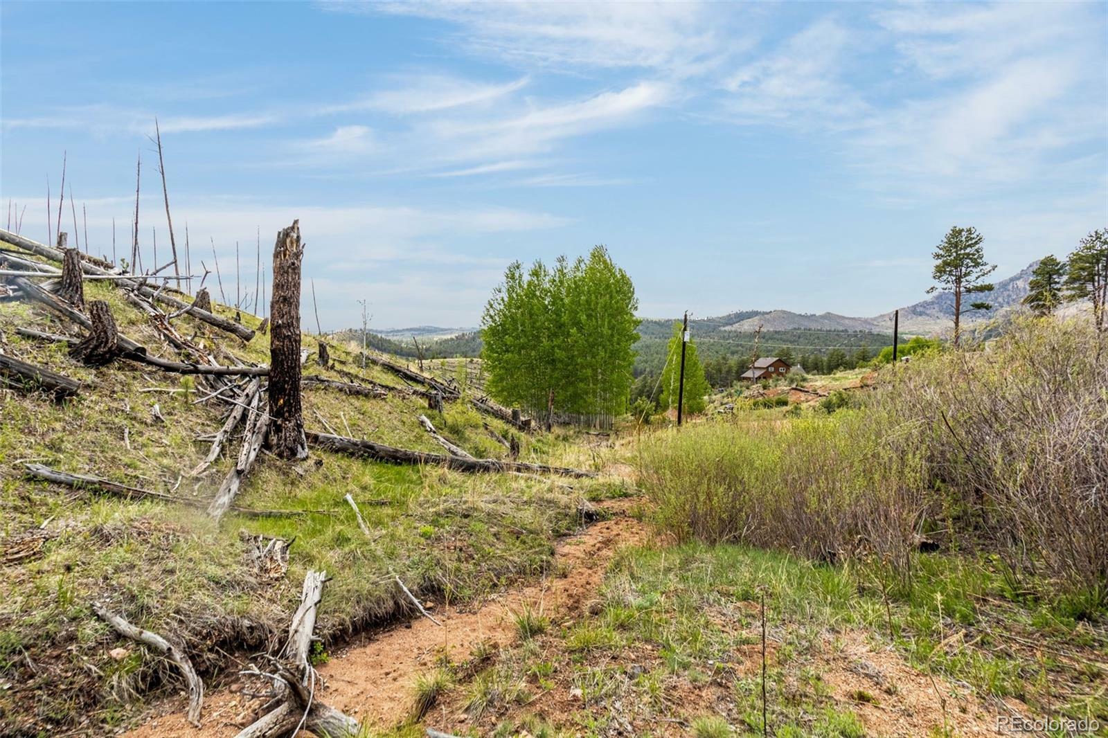 Property Photo: L1 B4 Columbine Circle CO 80863