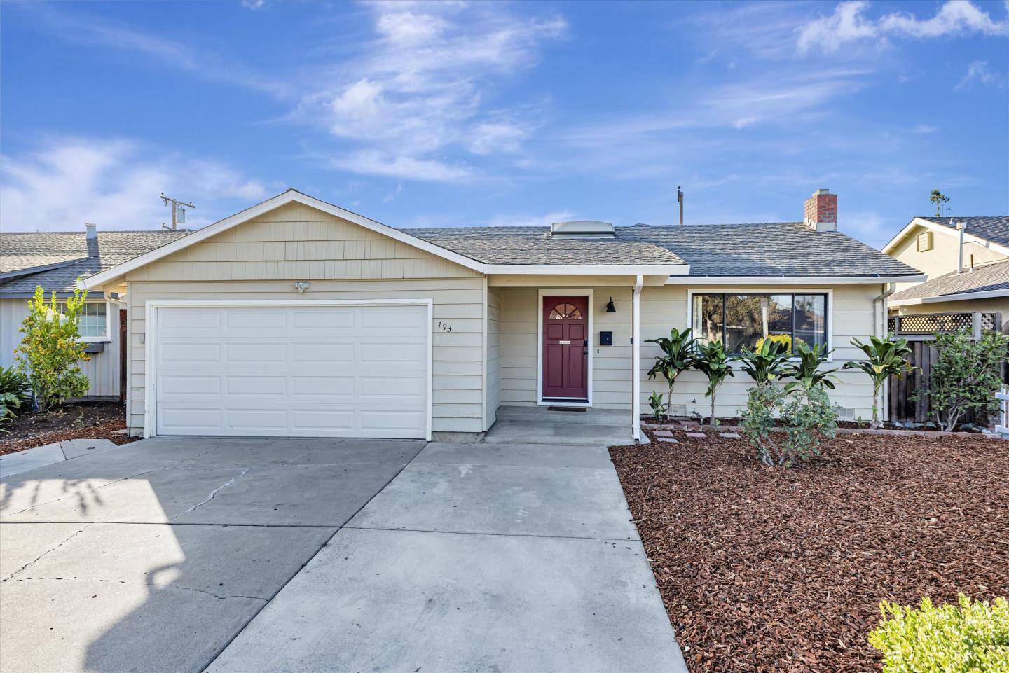 Property Photo:  793 Corlista Drive  CA 95128 