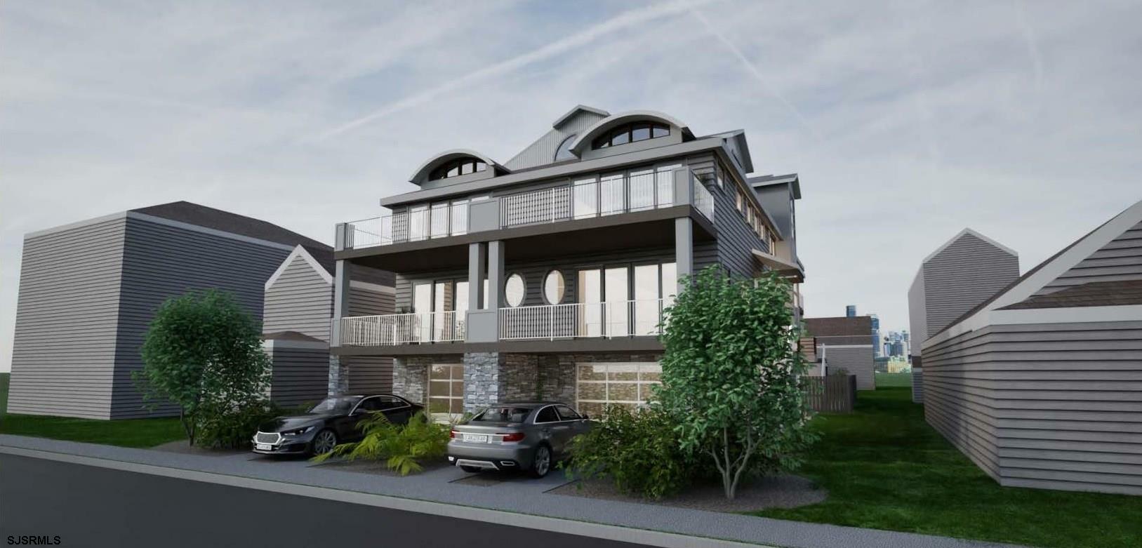 Property Photo: 119 N Madison #B Ave B NJ 08402