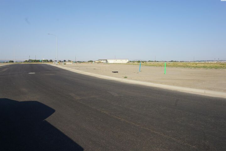 Property Photo: Lot 11 Bsp 03 Adams Street WA 99301