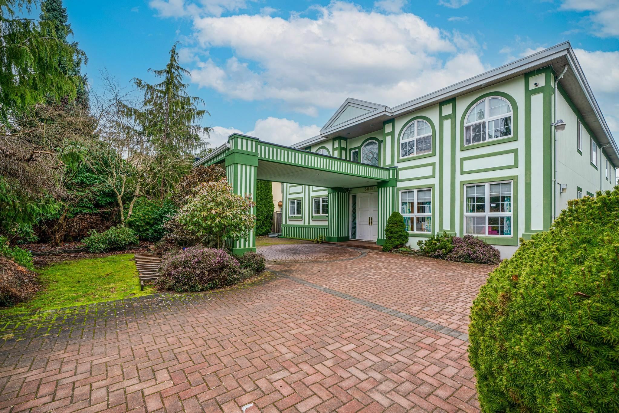 Property Photo: 5851 Gibbons Drive BC V7C 2C6