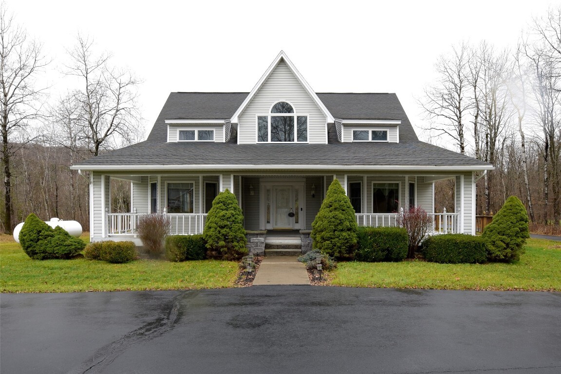 Property Photo: 3250 Hunters Landing Road NY 13903