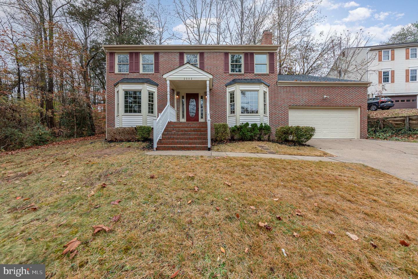 Property Photo:  2002 Merrimac Drive  VA 22554 