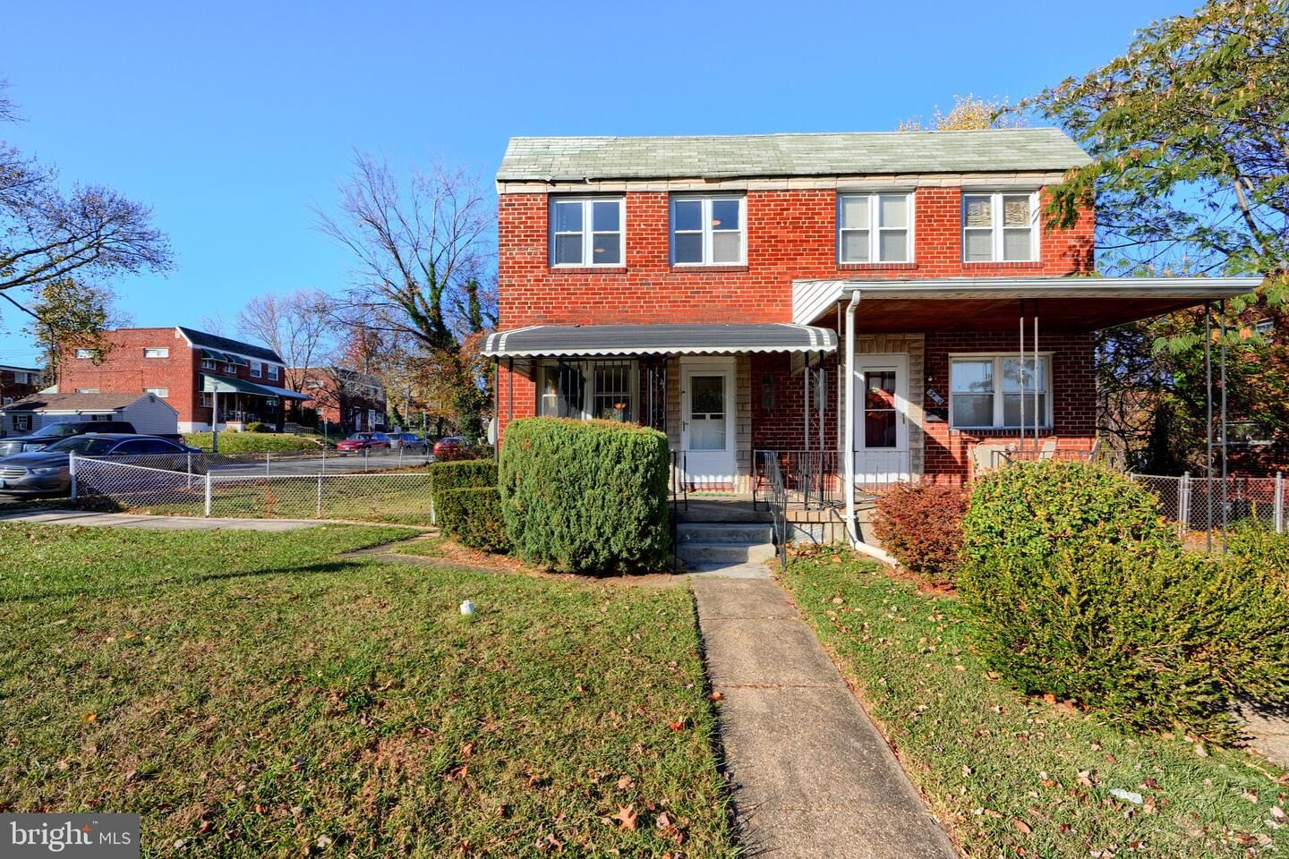 Property Photo:  5408 Seward Avenue  MD 21206 
