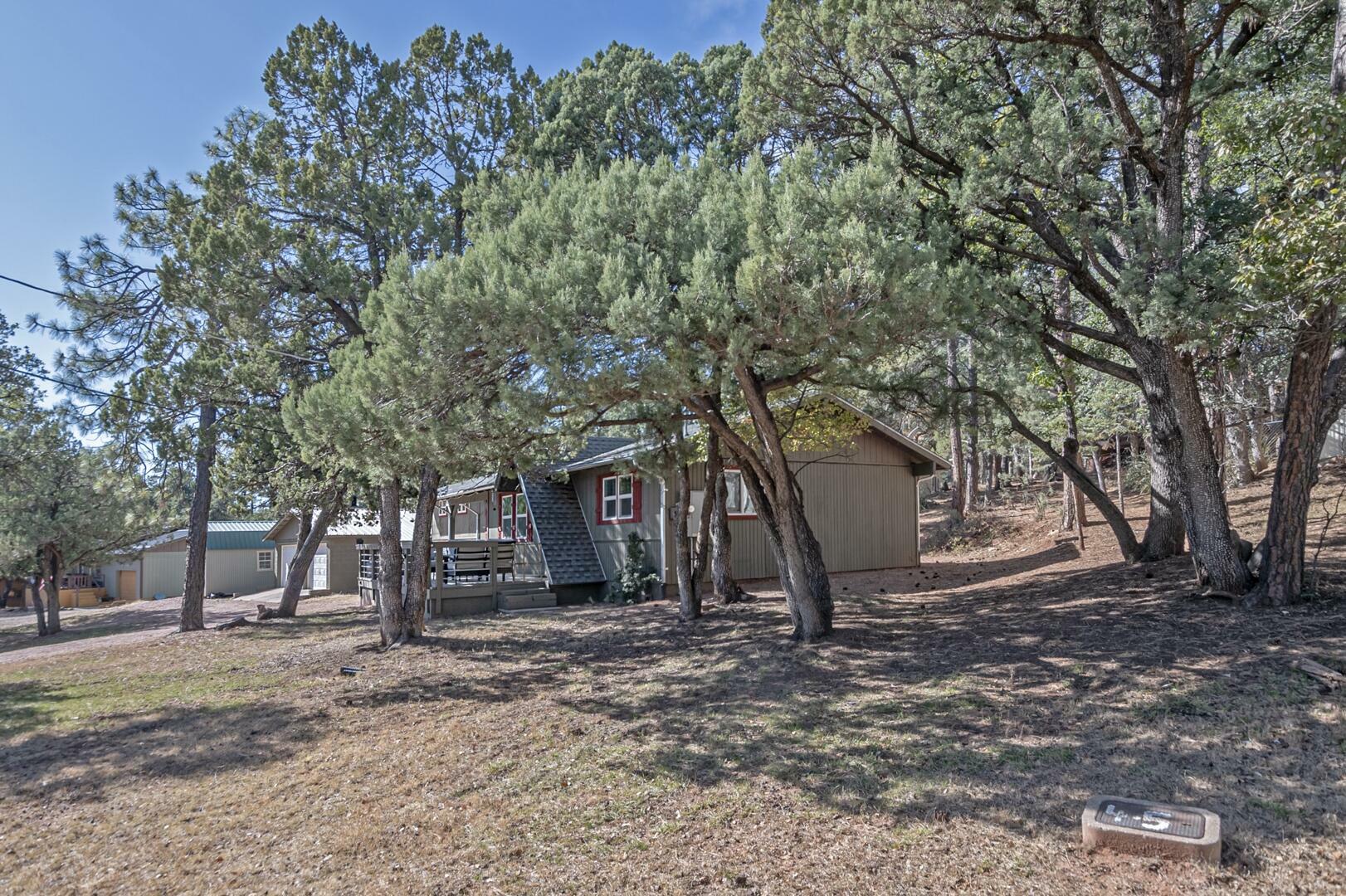 Property Photo:  4090 N Cherri Lynn Drive  AZ 85544 