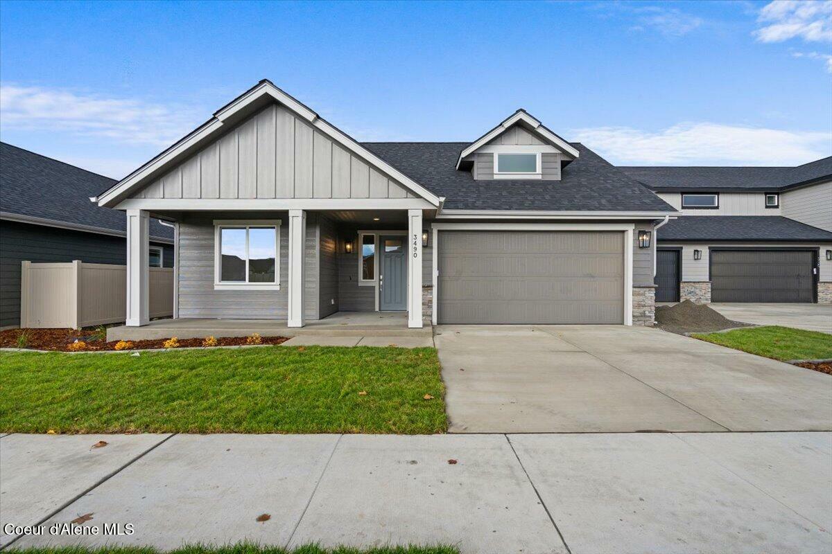 3490 N Cyprus Fox Loop  Post Falls ID 83854 photo
