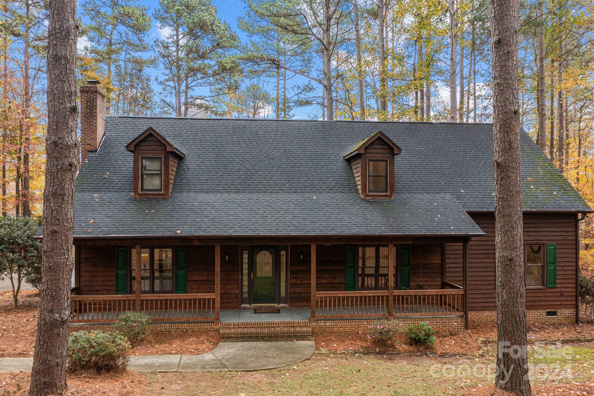 Property Photo:  479 Isle Of Pines Road  NC 28117 