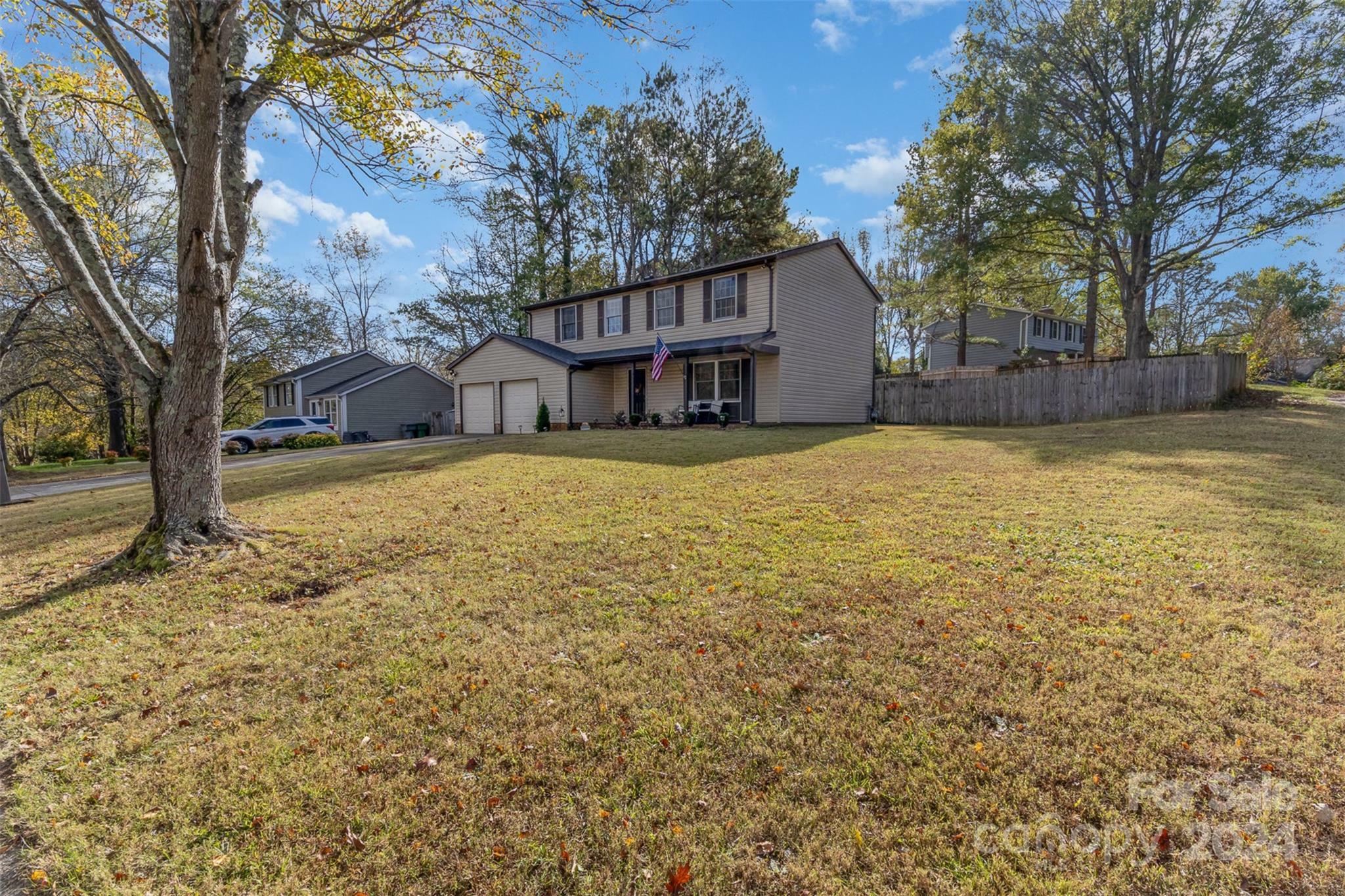 Property Photo:  6800 Morganford Road  NC 28211 