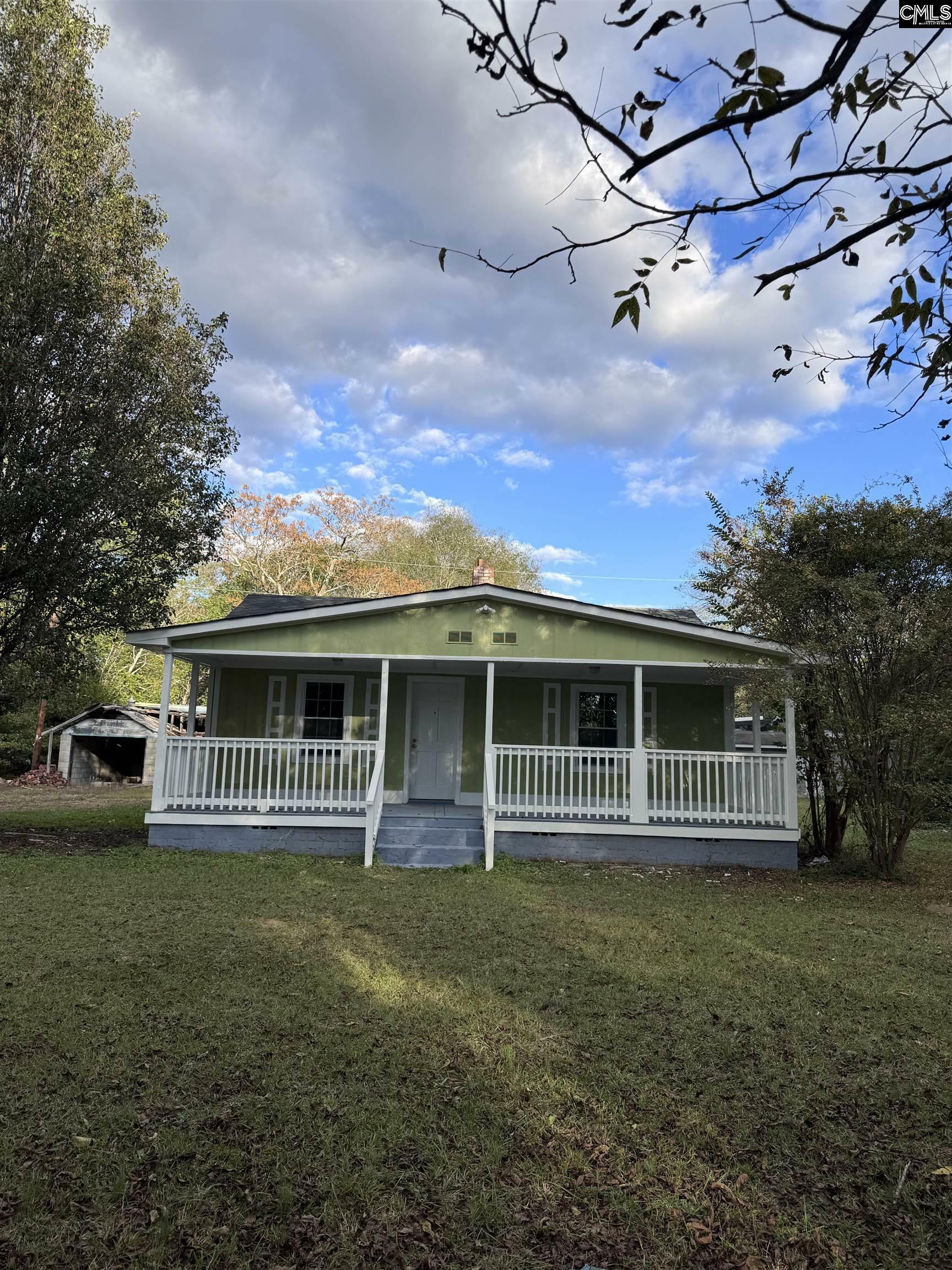 Property Photo:  7533 Kershaw Camden  SC 29067 