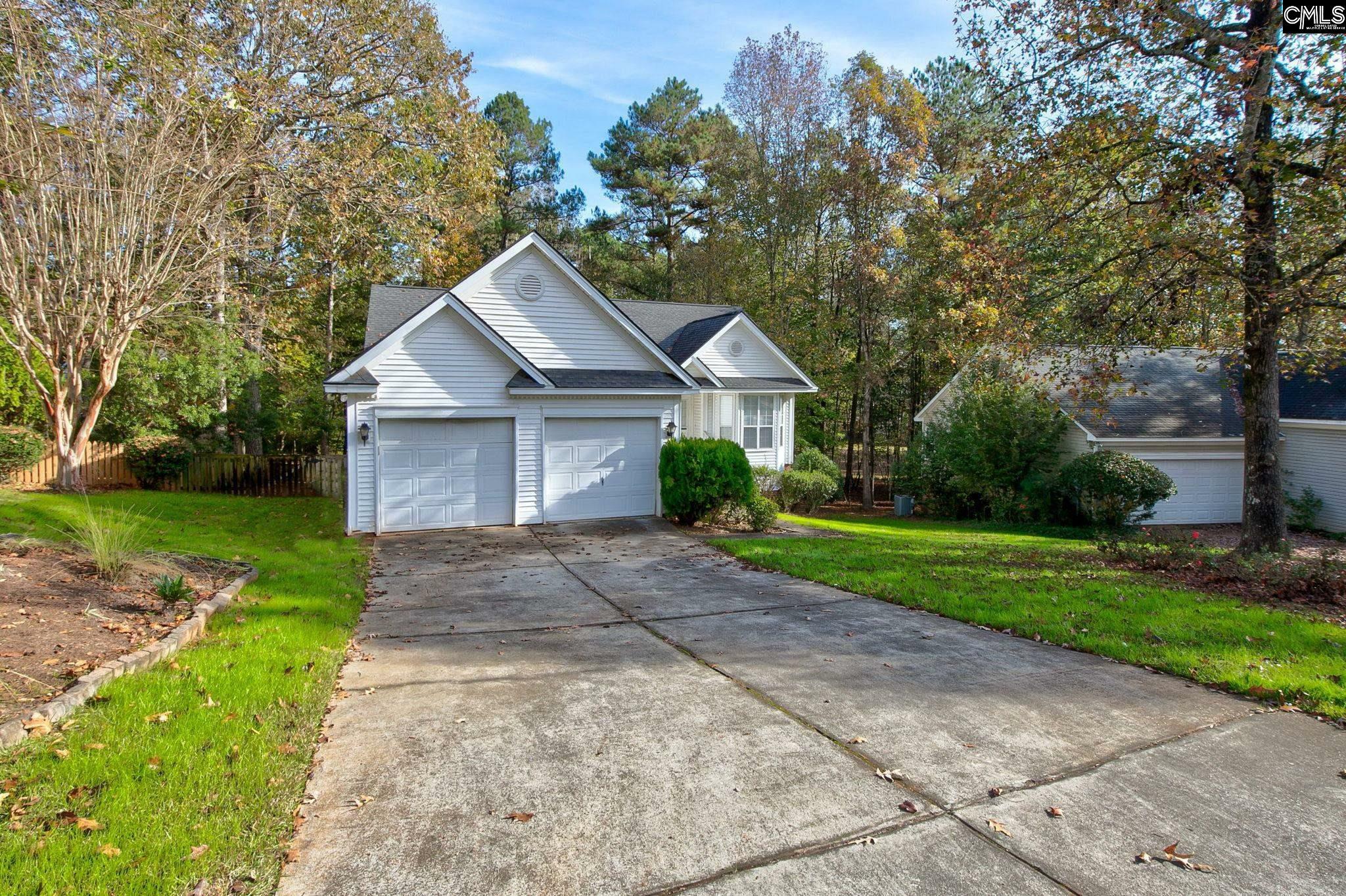 Property Photo:  109 Highland Creek  SC 29212 