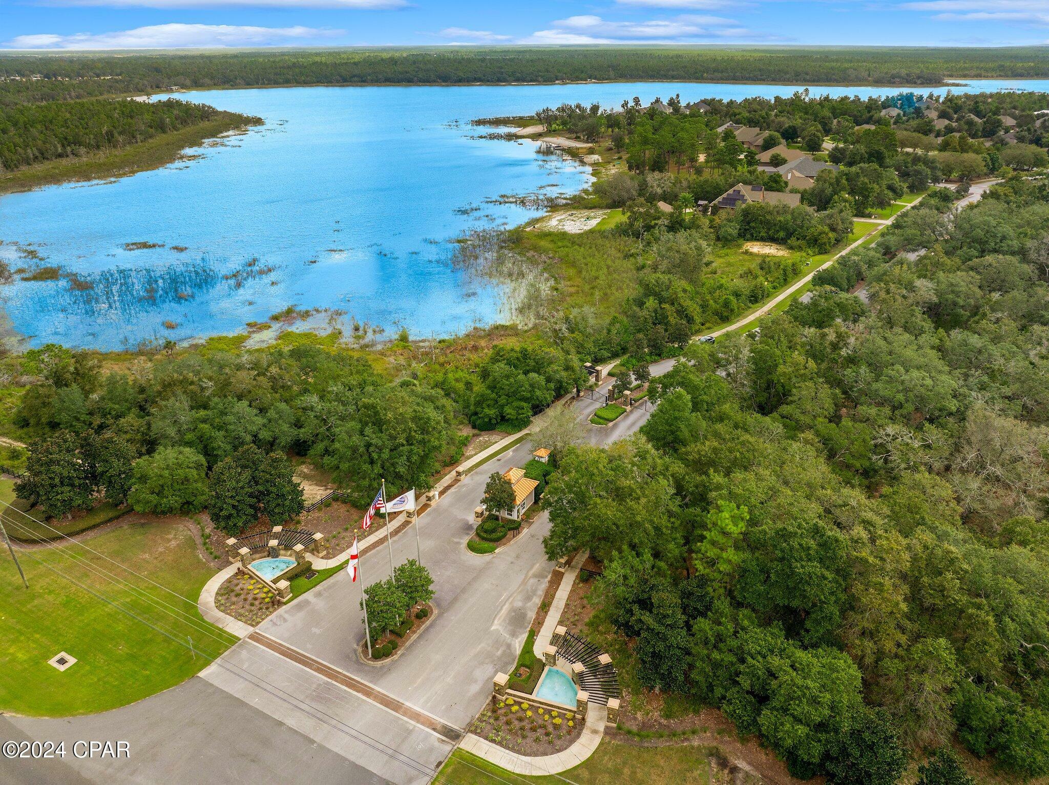 Property Photo:  12813 Lake Merial Strand Drive  FL 32409 