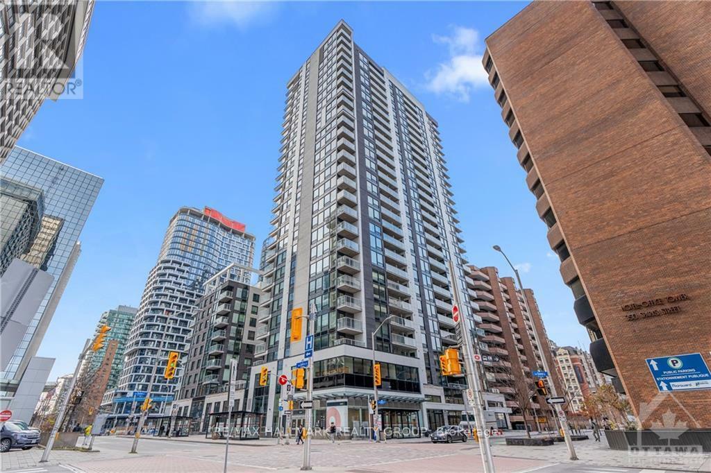 Property Photo:  340 Queen Street 1403  ON K1R 0G1 