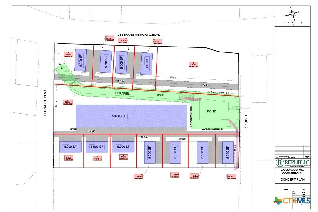 Property Photo: 5310,5404, 5200 E Veterans Memorial Boulevard TX 76543