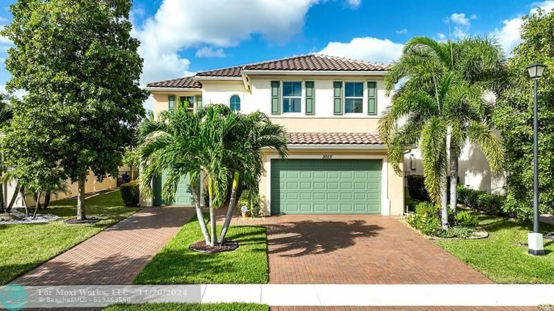 3023 Strada Ct  West Palm Beach FL 33411 photo