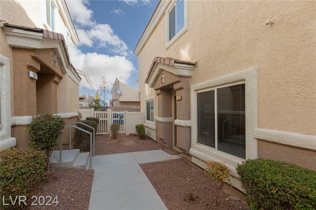 Property Photo:  8790 Horizon Wind Avenue 103  NV 89178 