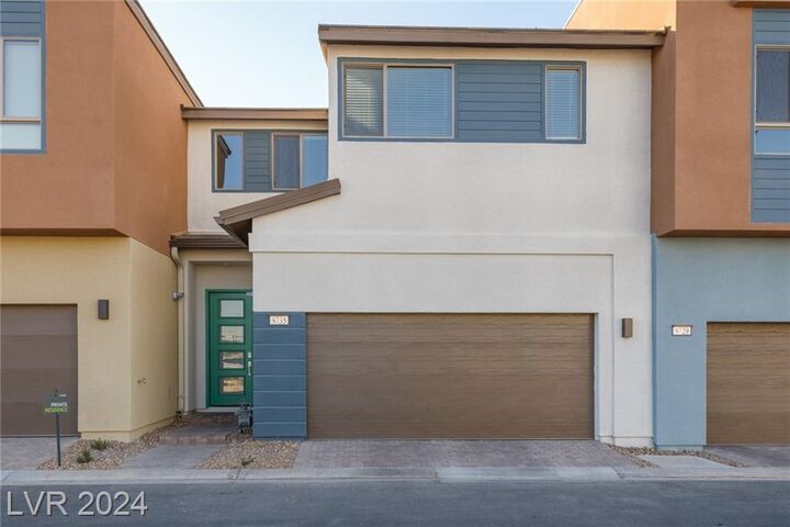 9735 Terra Canyon Street  Las Vegas NV 89141 photo