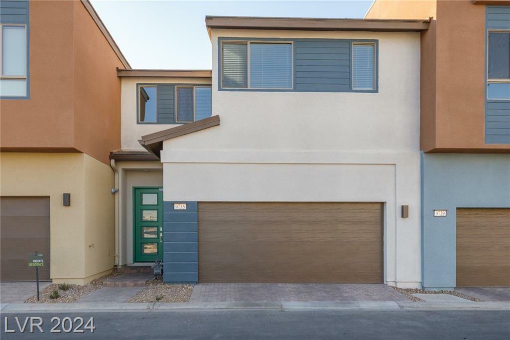 Property Photo:  9735 Terra Canyon Street  NV 89139 