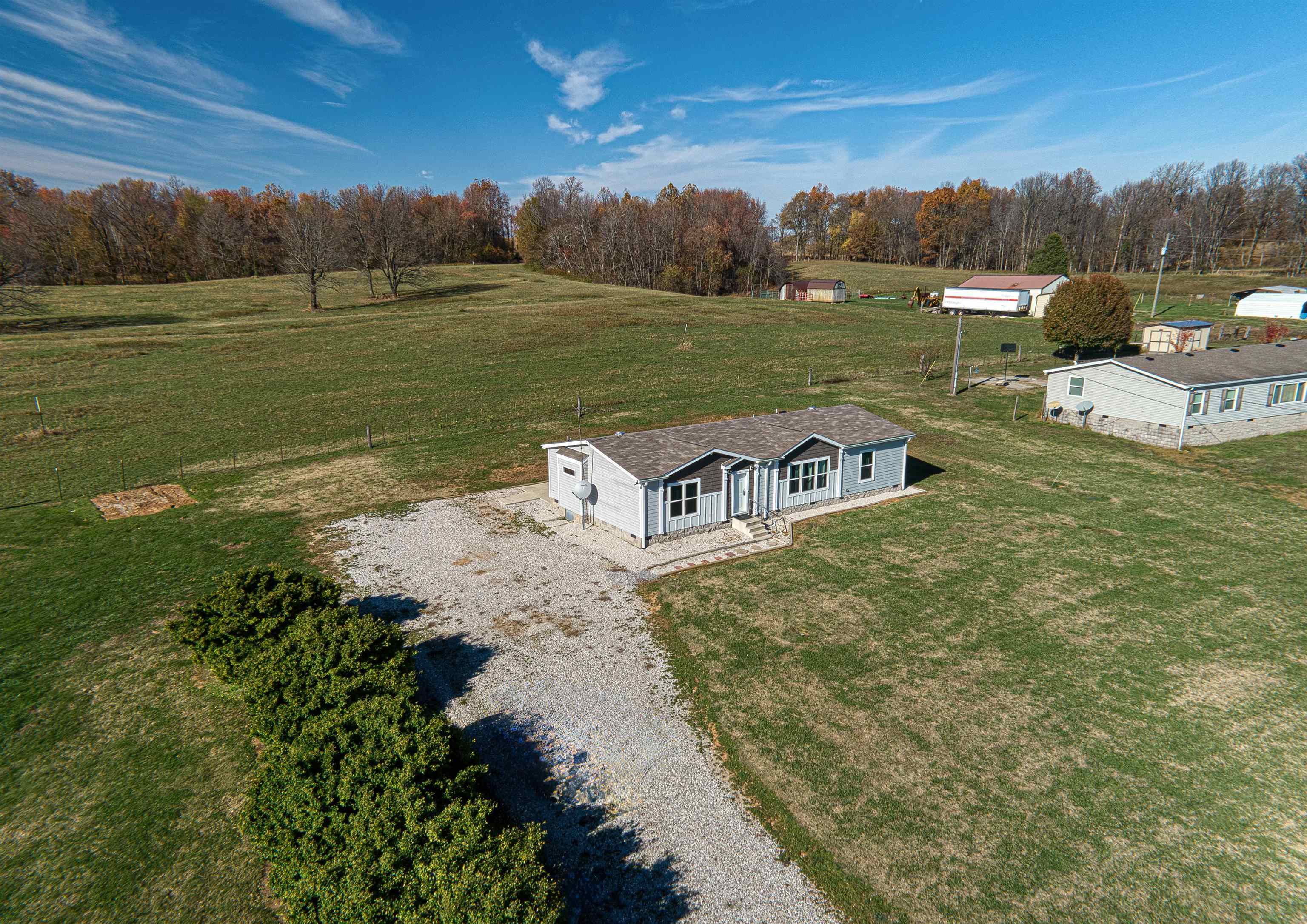 Property Photo:  4361 Trigg Turner Rd  KY 42420 