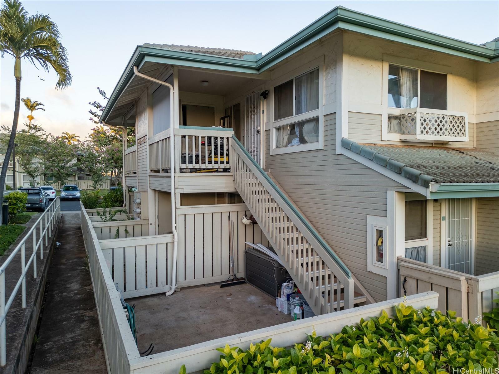 91-1069 Oaniani Street 6G  Kapolei HI 96707 photo