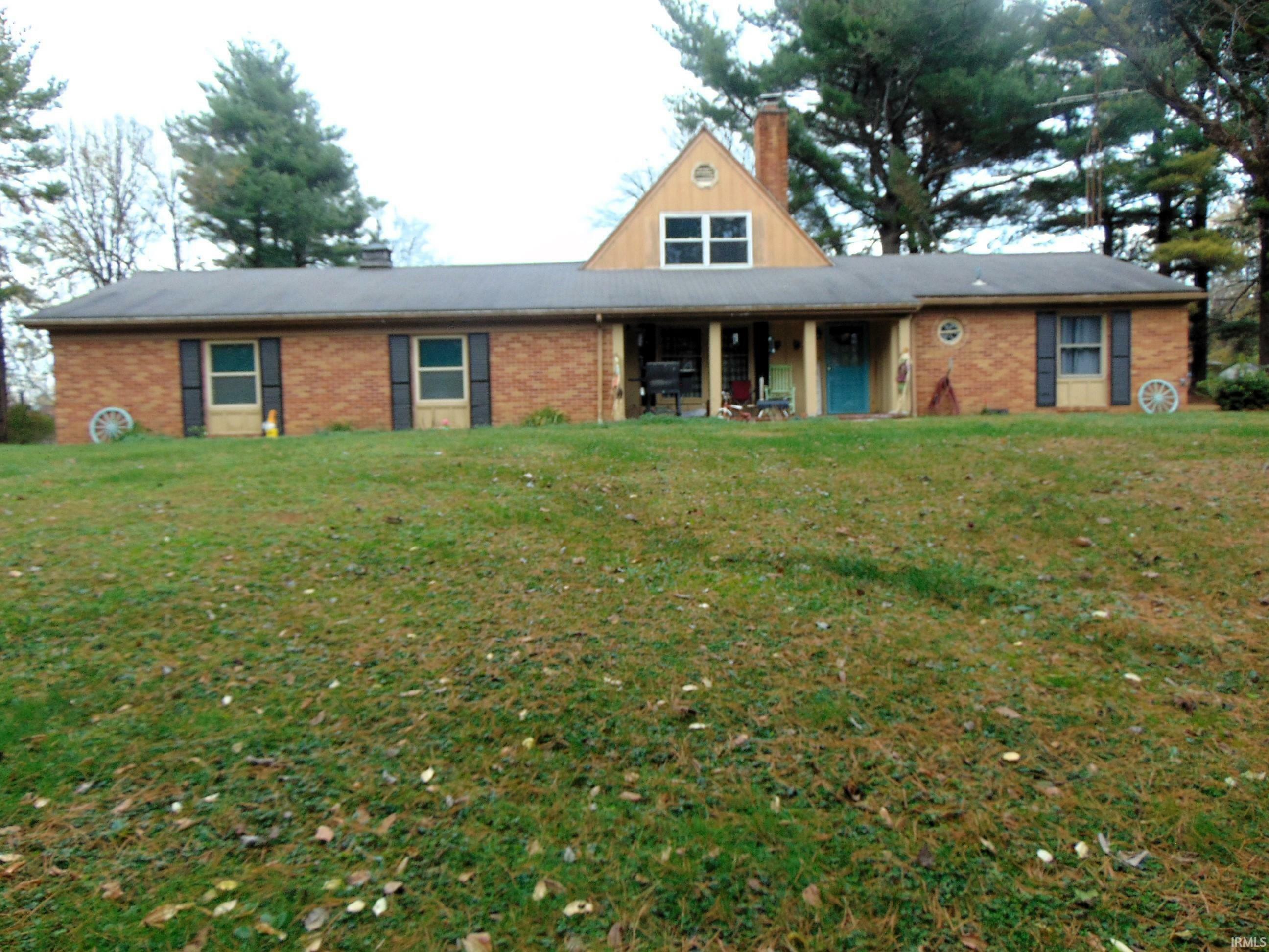 Property Photo:  356 W Sandy Knoll Lane  IN 47567 