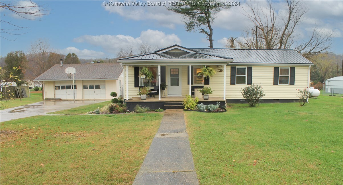 Property Photo:  76 Helen Street  WV 25537 