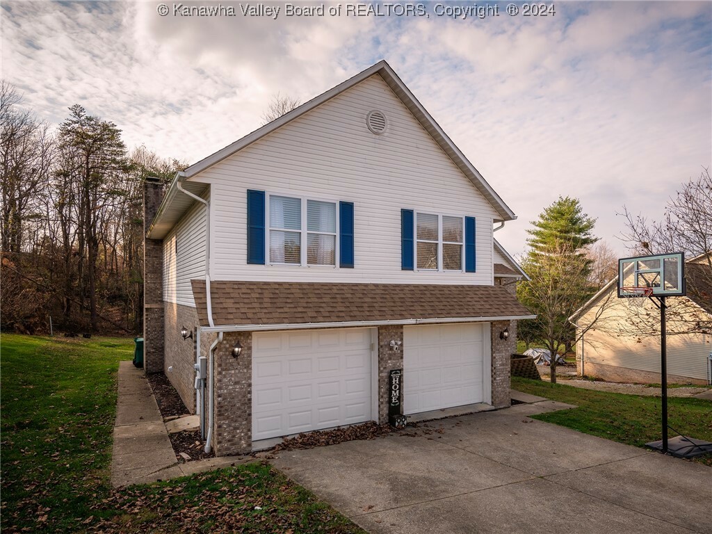 Property Photo:  170 Hidden Valley Drive  WV 25560 