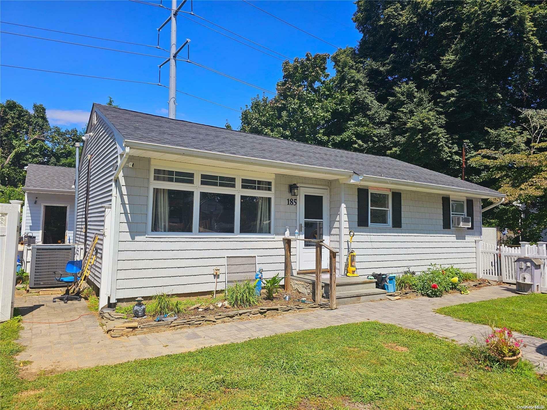 Property Photo:  185 Prince Road  NY 11778 