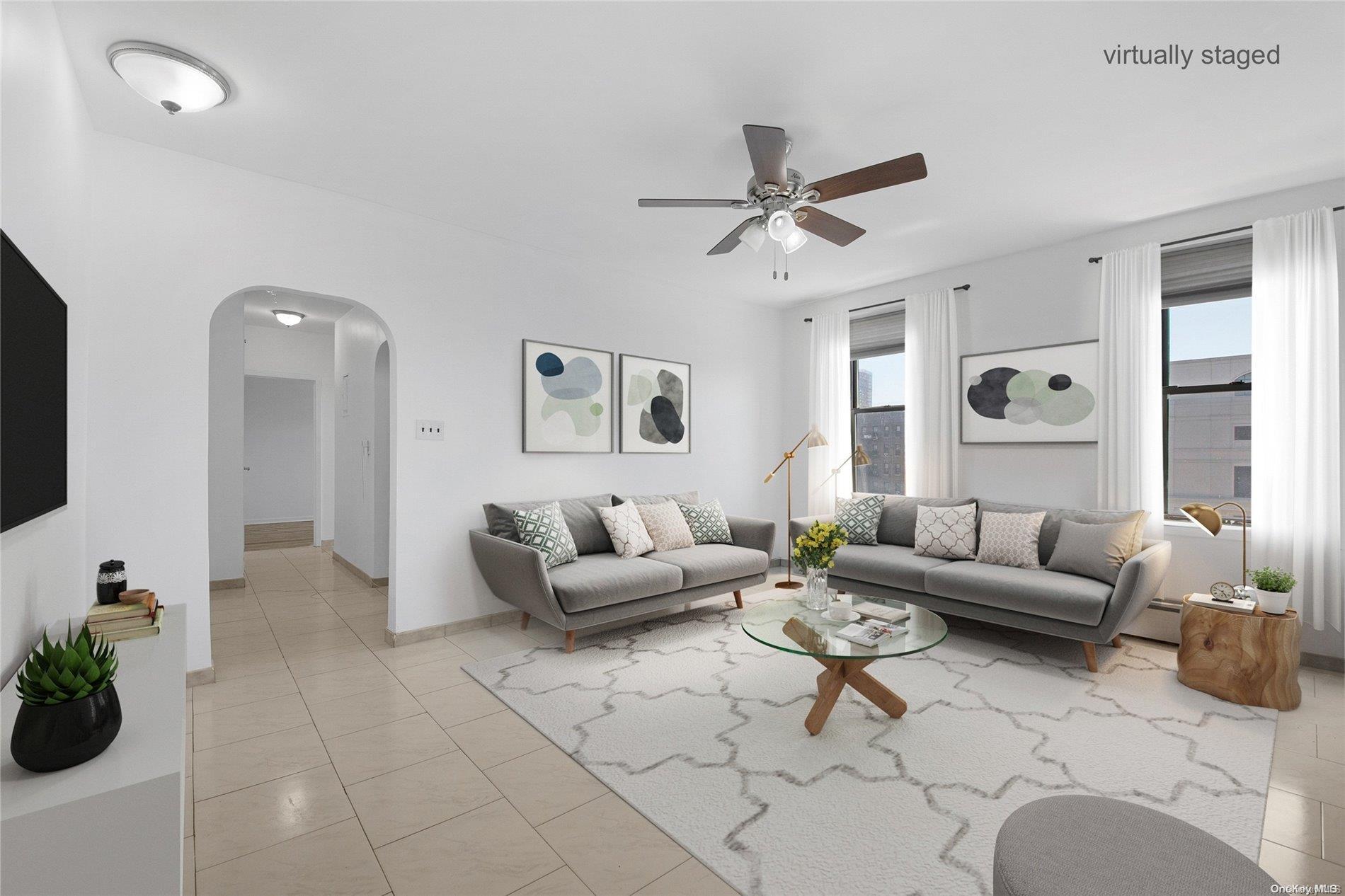 Property Photo: 1800 Ocean Parkway 14E NY 11223