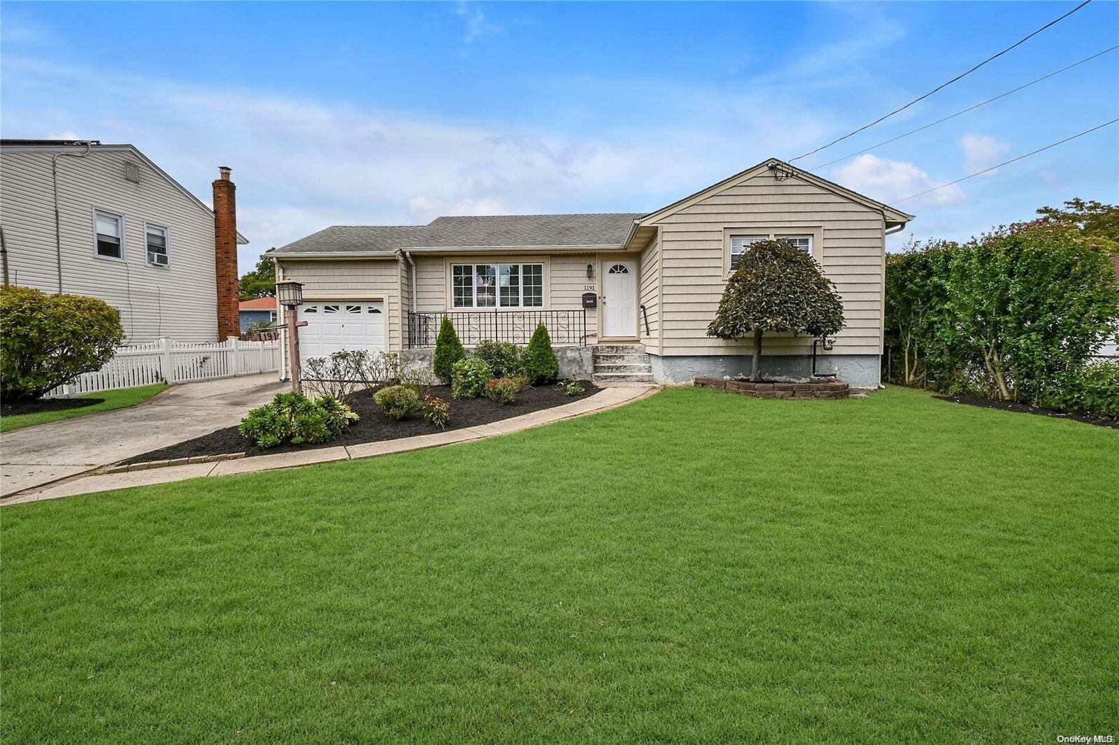 Property Photo: 1191 Midland Street NY 11553