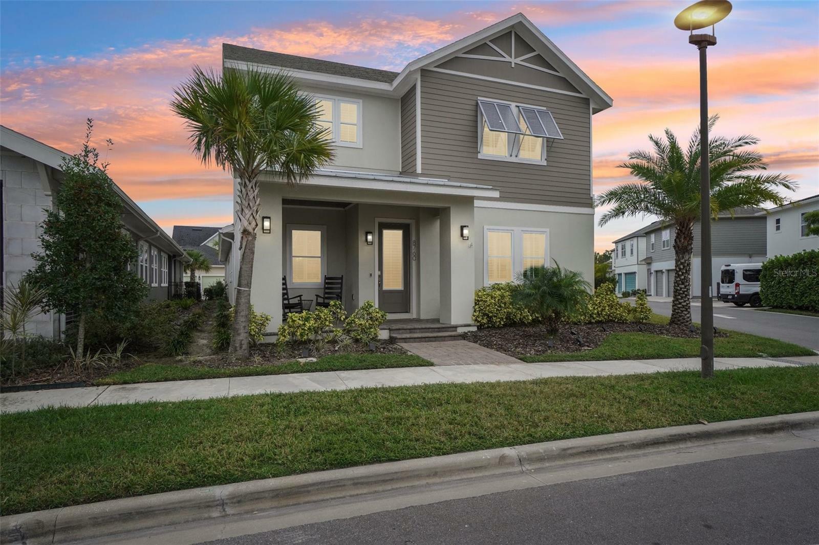 Property Photo:  8760 Shapley Street  FL 32827 