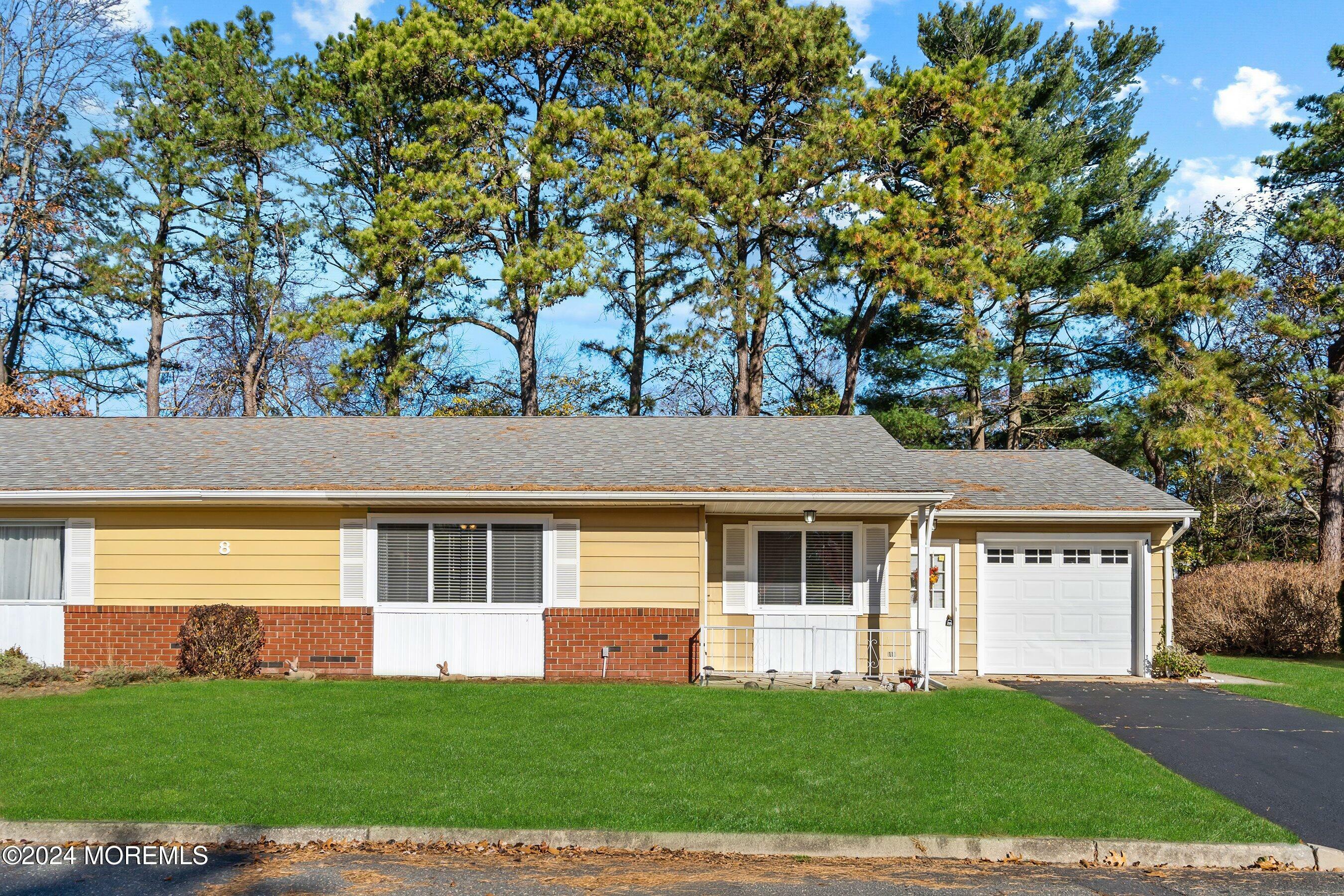 Property Photo:  8 Alaska Avenue A  NJ 08759 