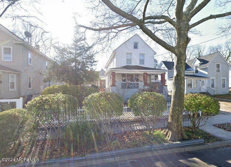 Property Photo:  1118 Sewall Avenue  NJ 07712 