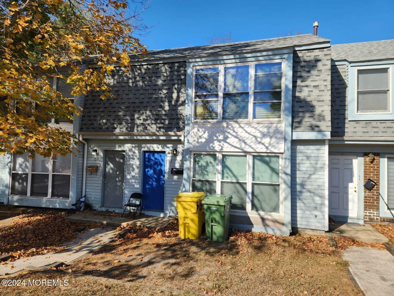 Property Photo:  156 Williamsburg Lane  NJ 08701 