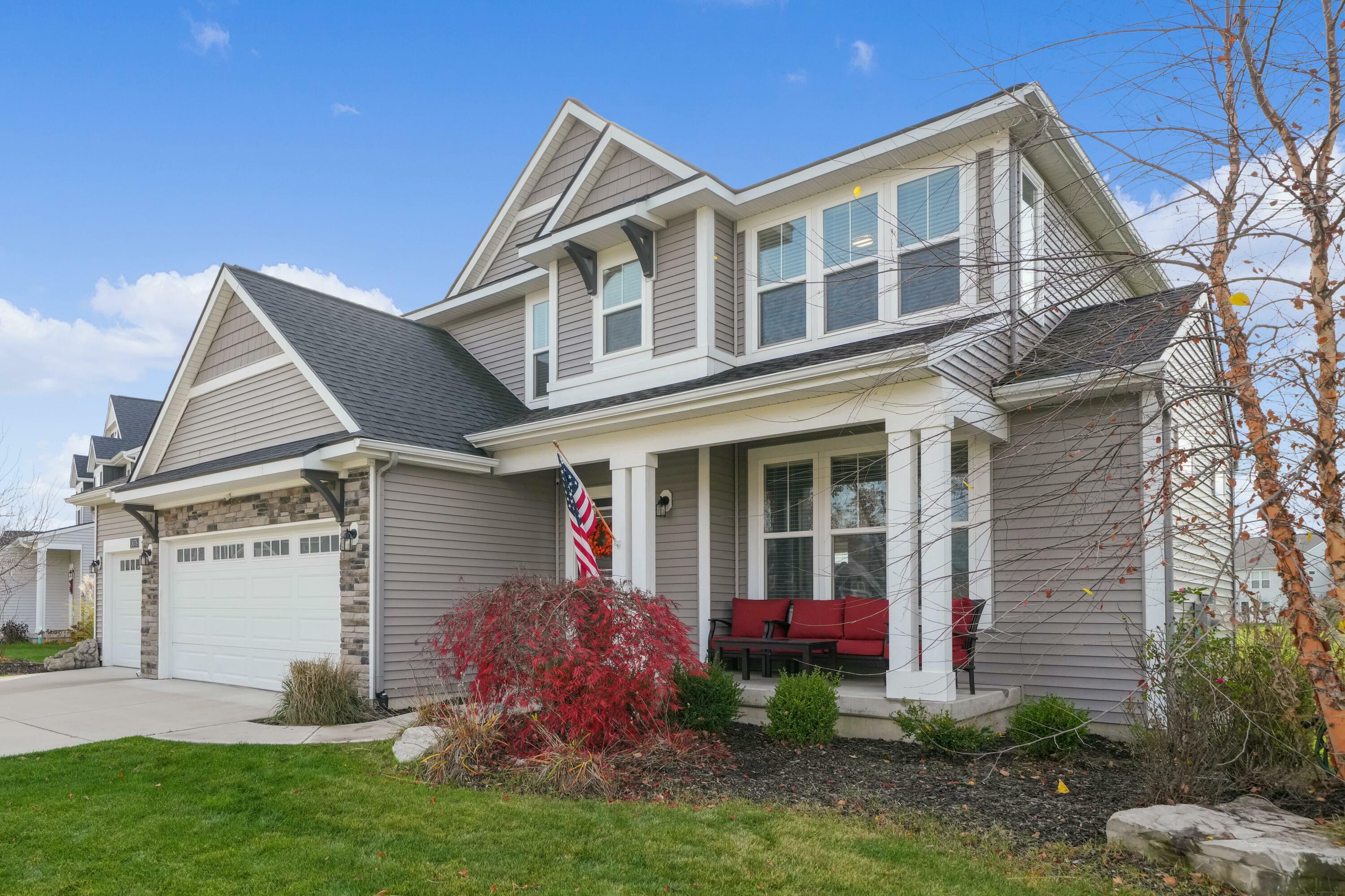 Property Photo:  3078 Deer Haven Drive  MI 49428 