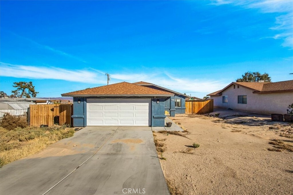 Property Photo:  5325 Baileya Avenue  CA 92277 