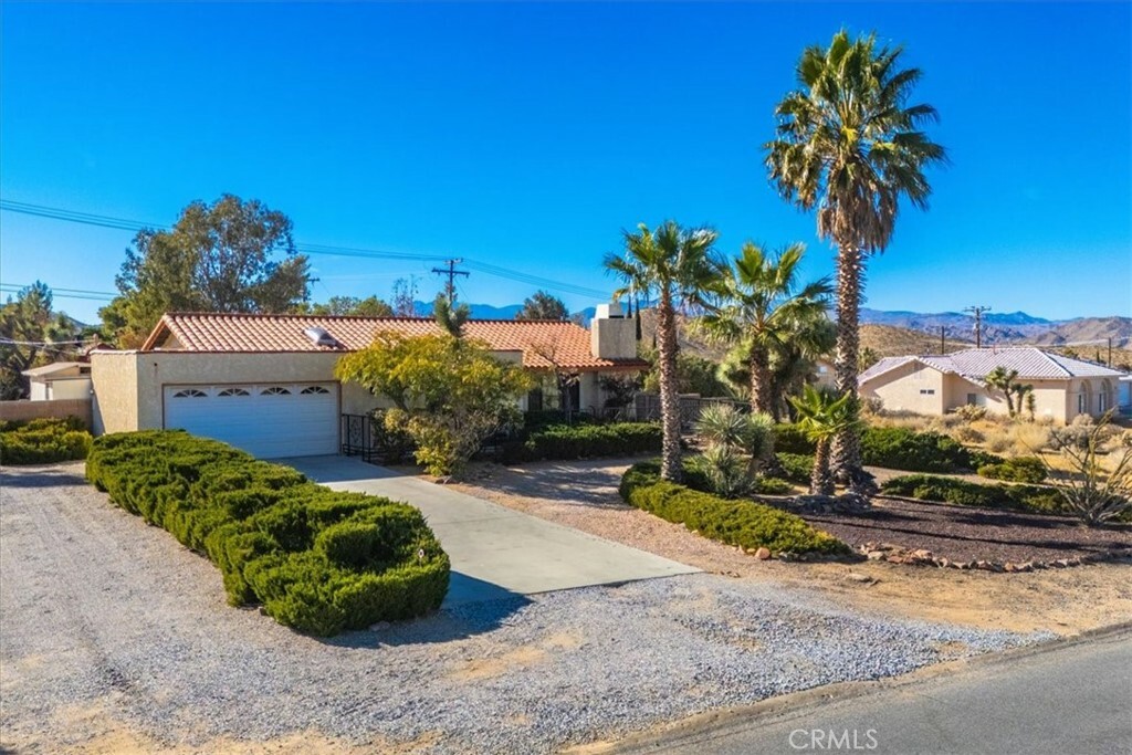 Property Photo:  8318 Palomar Avenue  CA 92284 