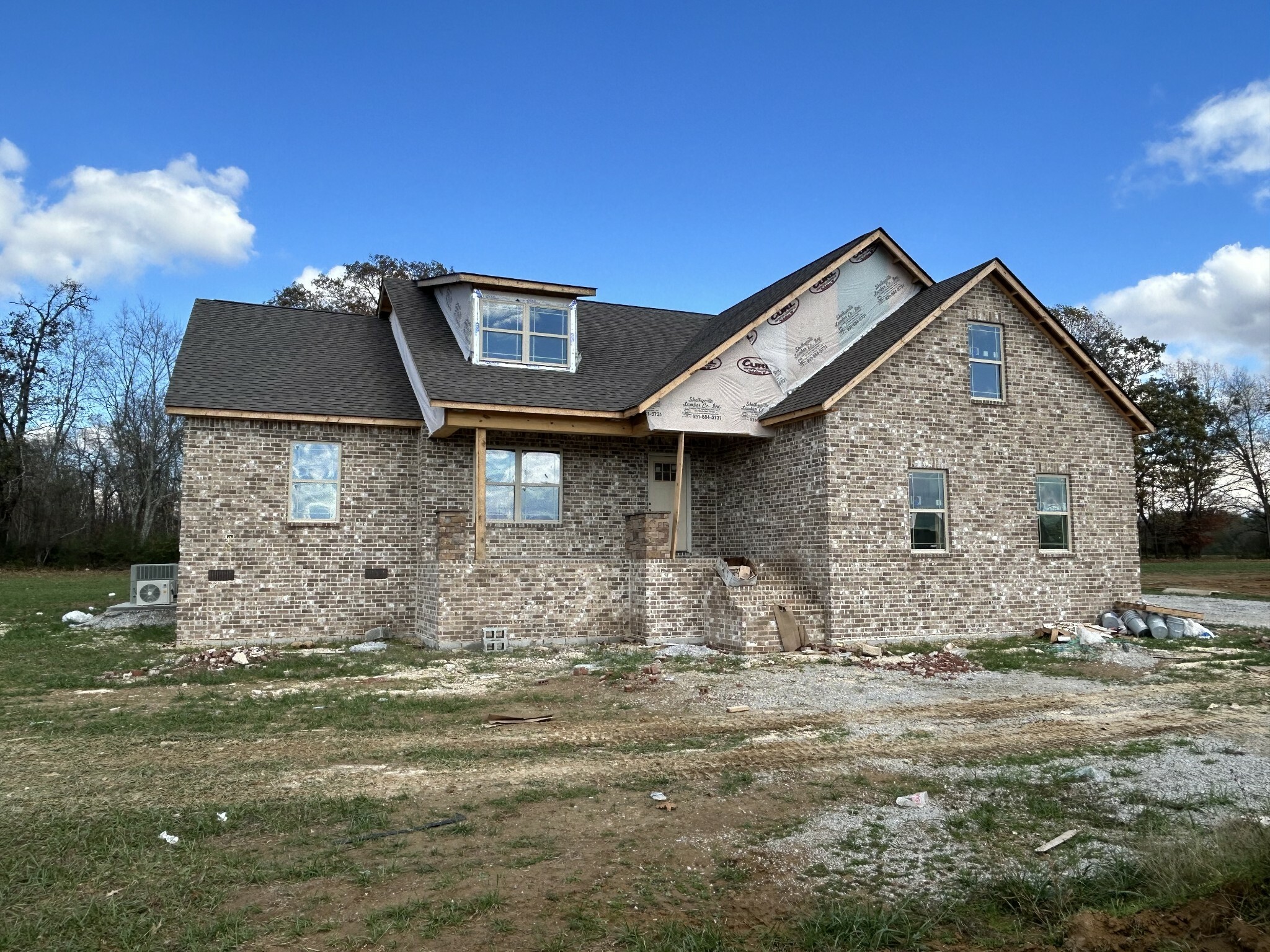 Property Photo:  256 Randall Ln  TN 37355 