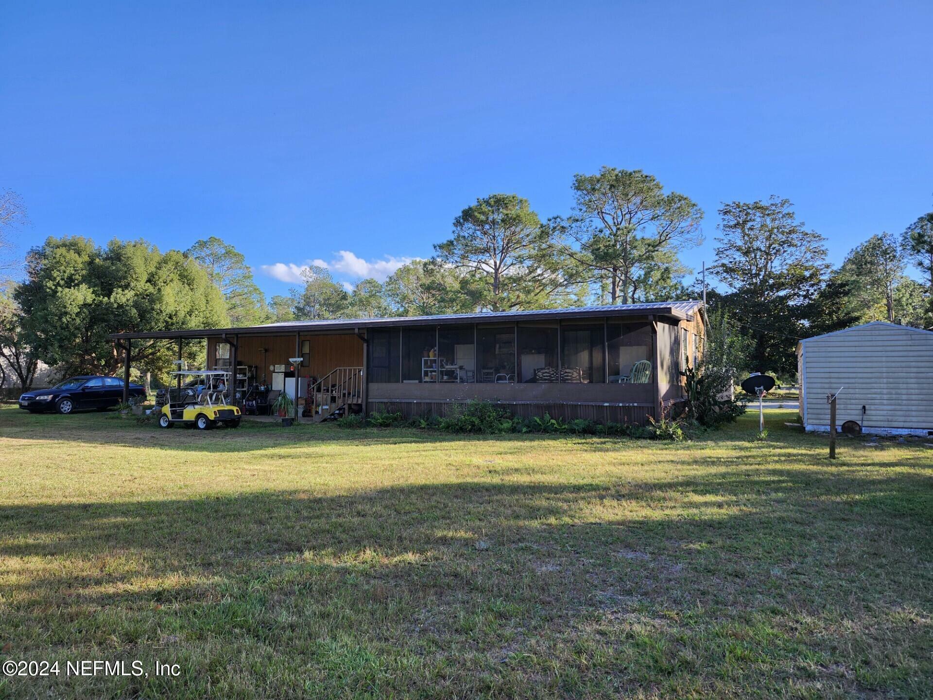 Property Photo:  108 Pine Cone Drive  FL 32139 