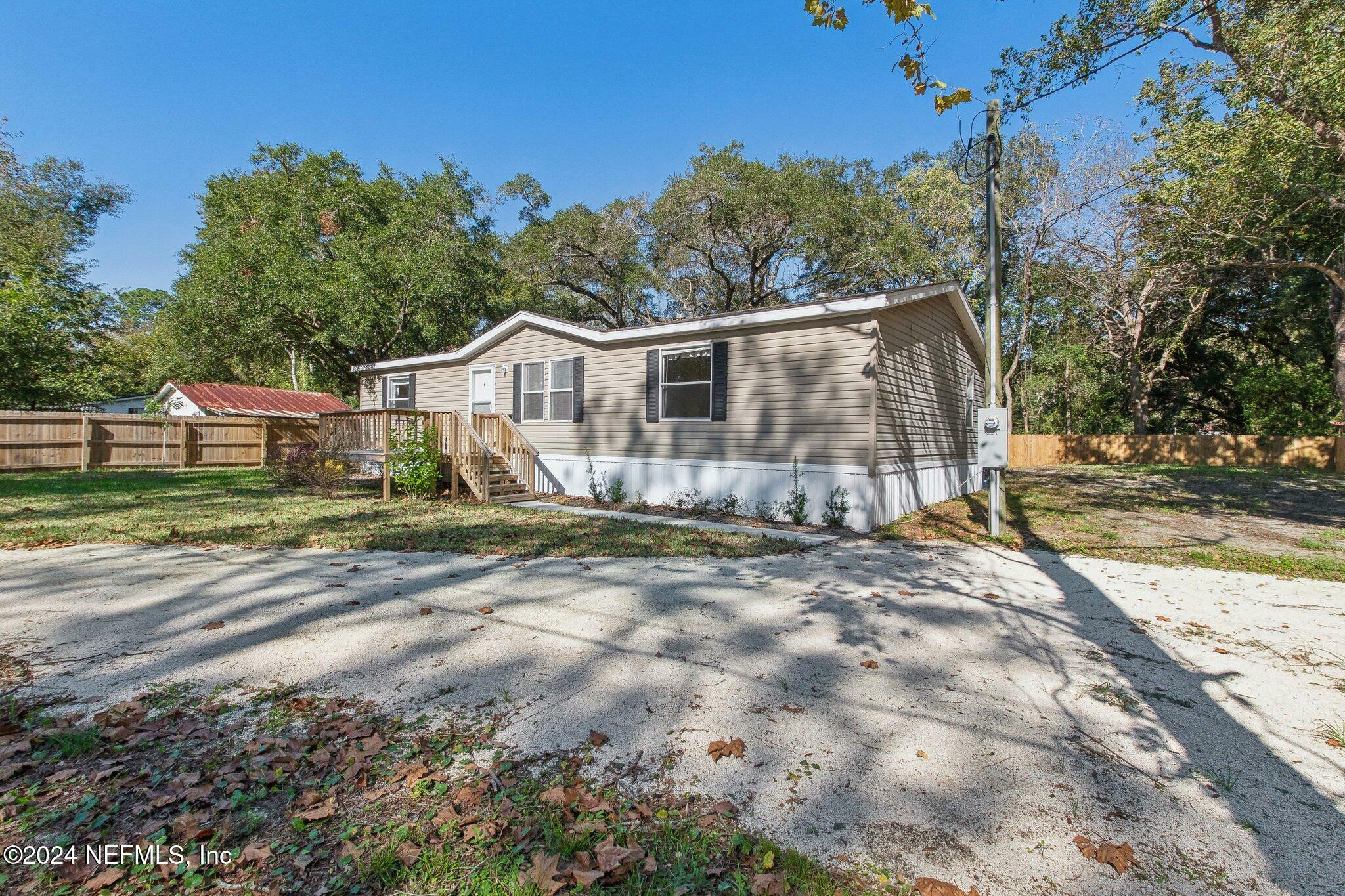 Property Photo:  96045 Durden Road  FL 32097 