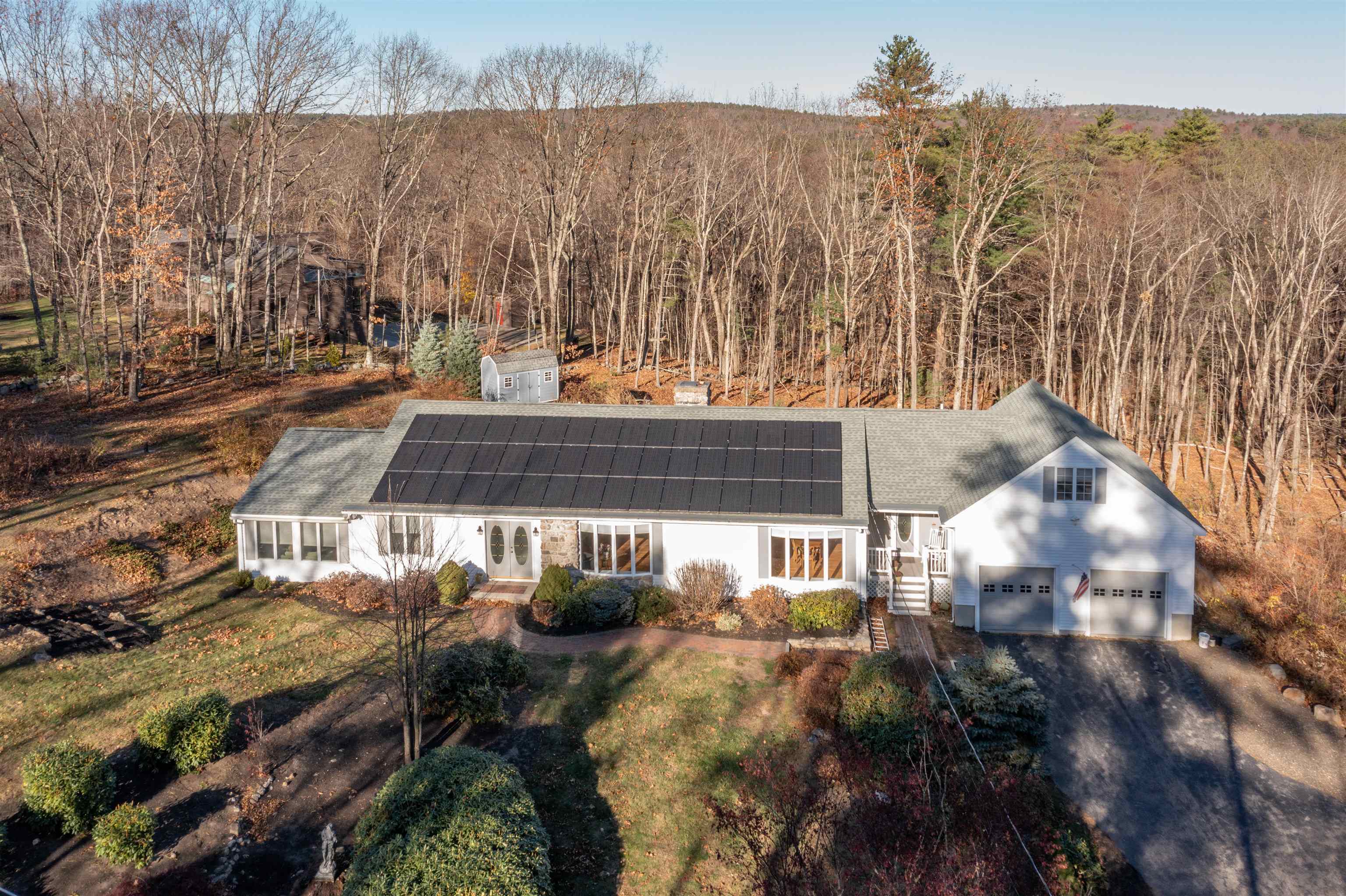 Property Photo:  28 Crown Hill Road  NH 03811 