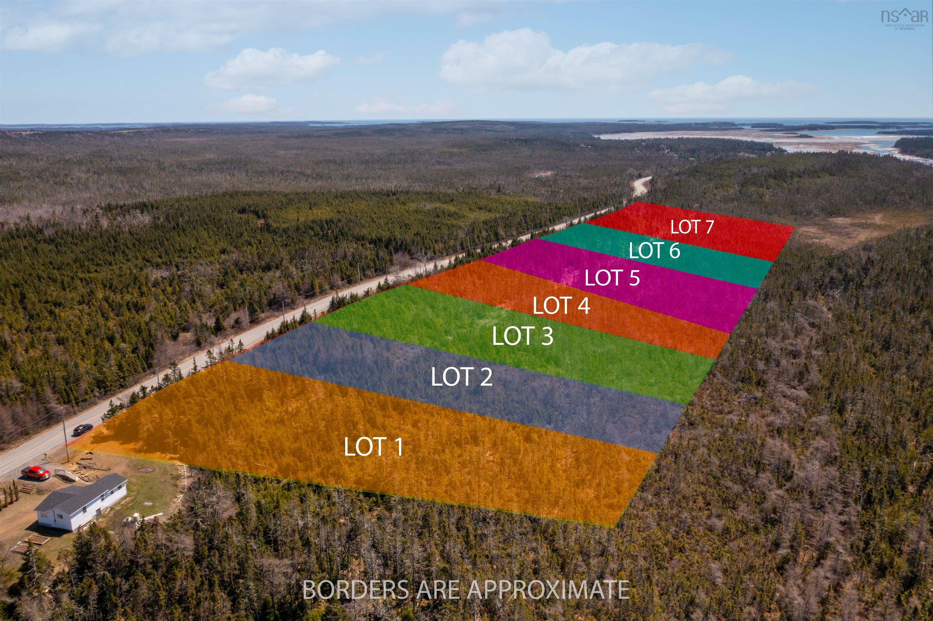 Lot 3 Clam Harbour Road  Clam Bay NS B0J 1P0 photo