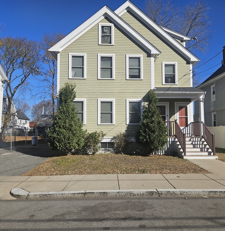 Property Photo:  20 Massasoit St  MA 02136 