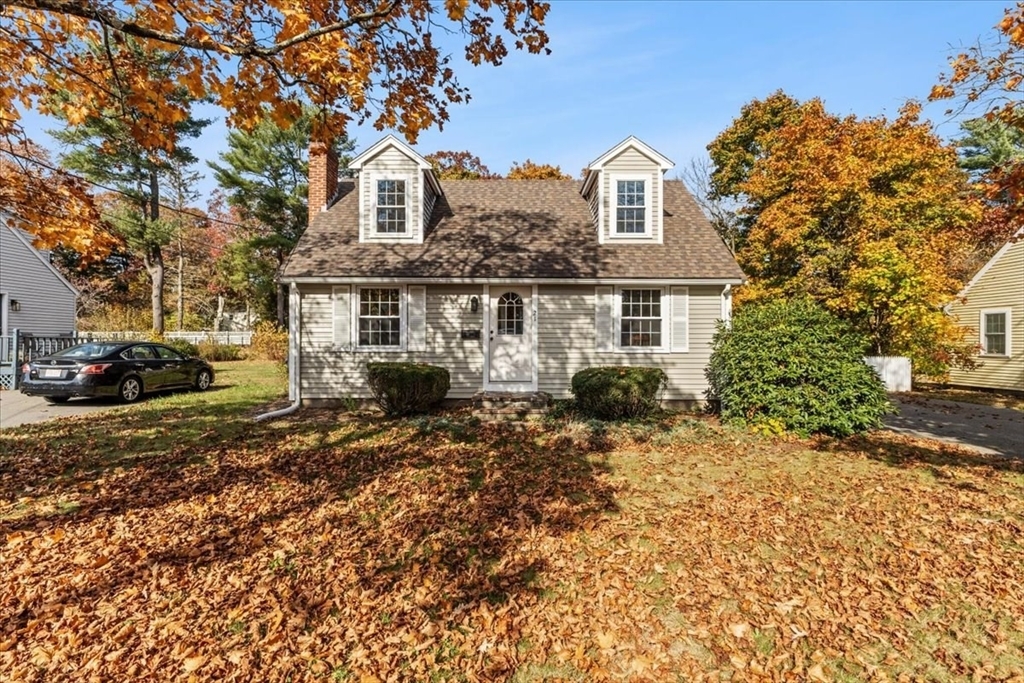 Property Photo:  21 Wilbur St  MA 02356 