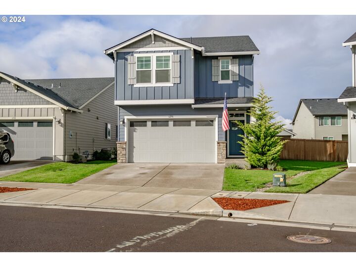 6298 Edson St  Albany OR 97322 photo