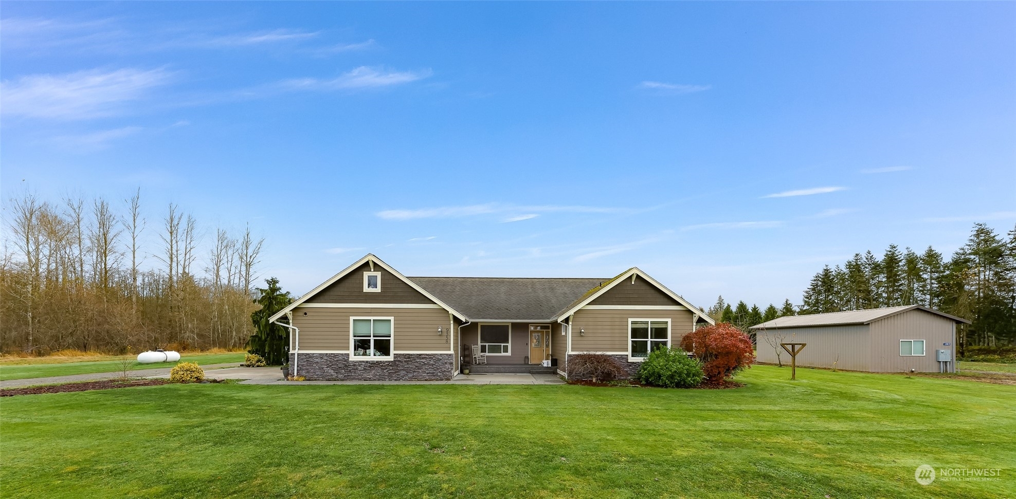 Property Photo:  9358  Welkers Road  WA 98230 