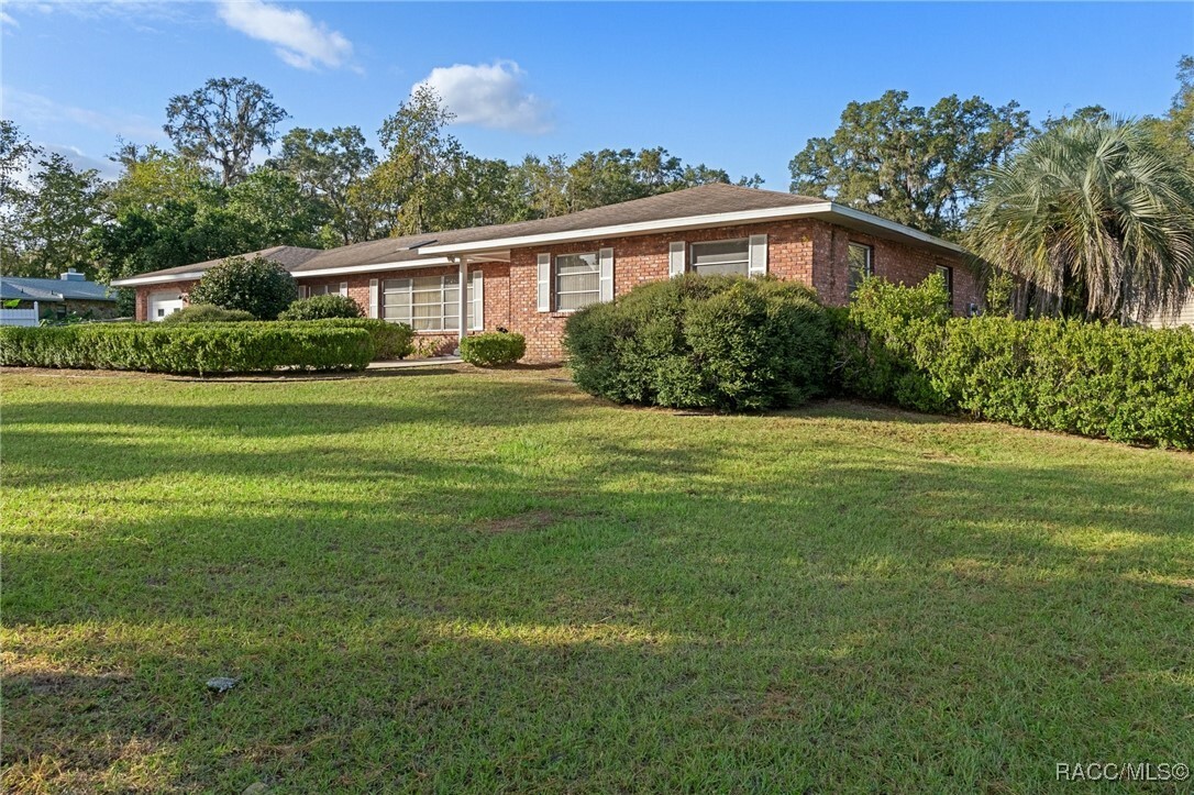 Property Photo:  1816 Kimberly Lane  FL 34452 