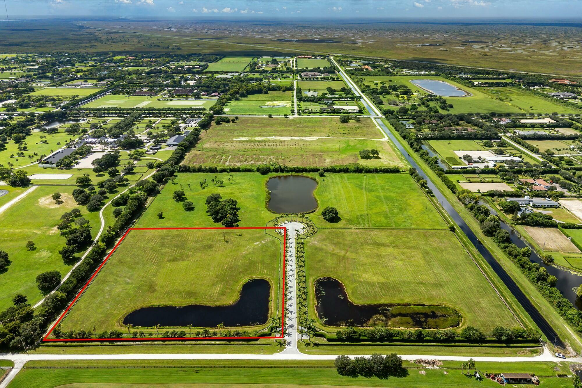 Property Photo:  13600 Indian Mound Road  FL 33414 