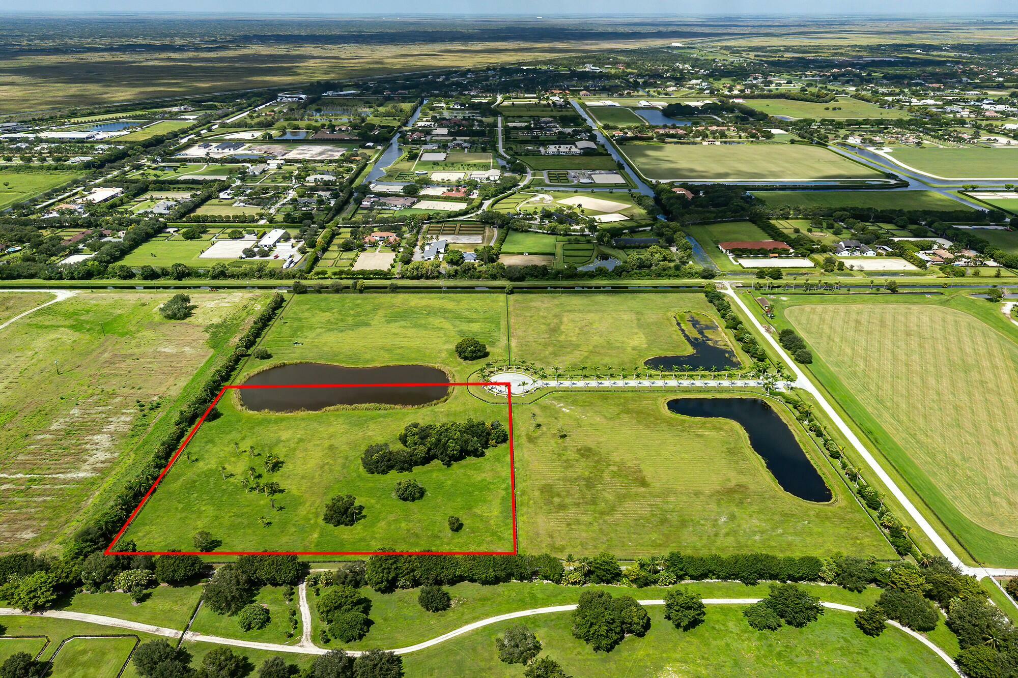 Property Photo:  13700 Indian Mound Road  FL 33414 