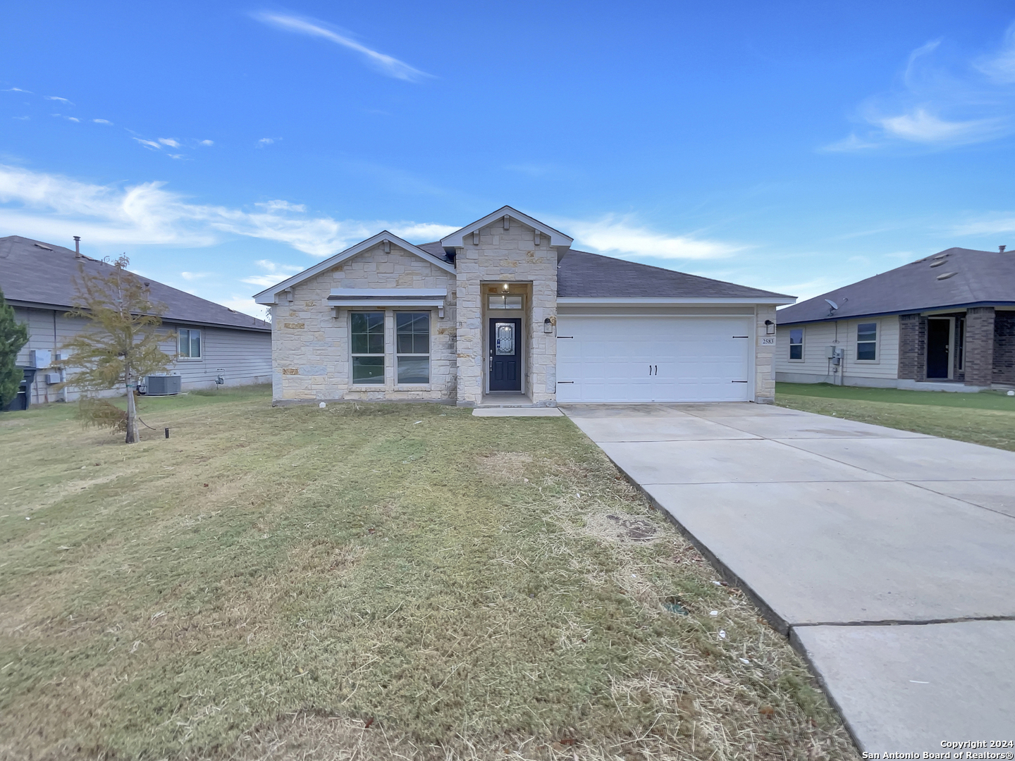 Property Photo:  2583 Diamondback Trl  TX 78130 