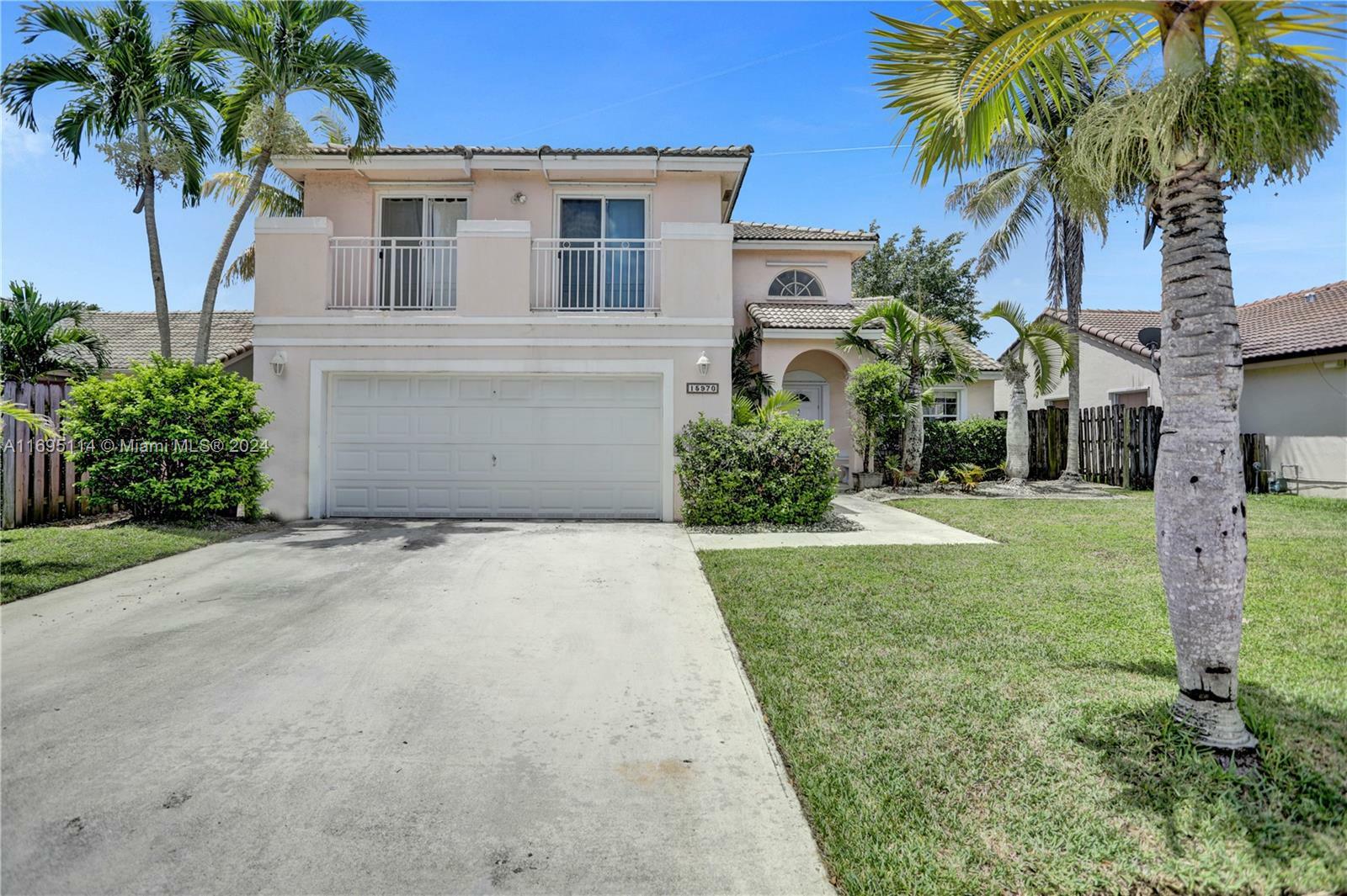 Property Photo:  15970 SW 72nd Ter  FL 33193 